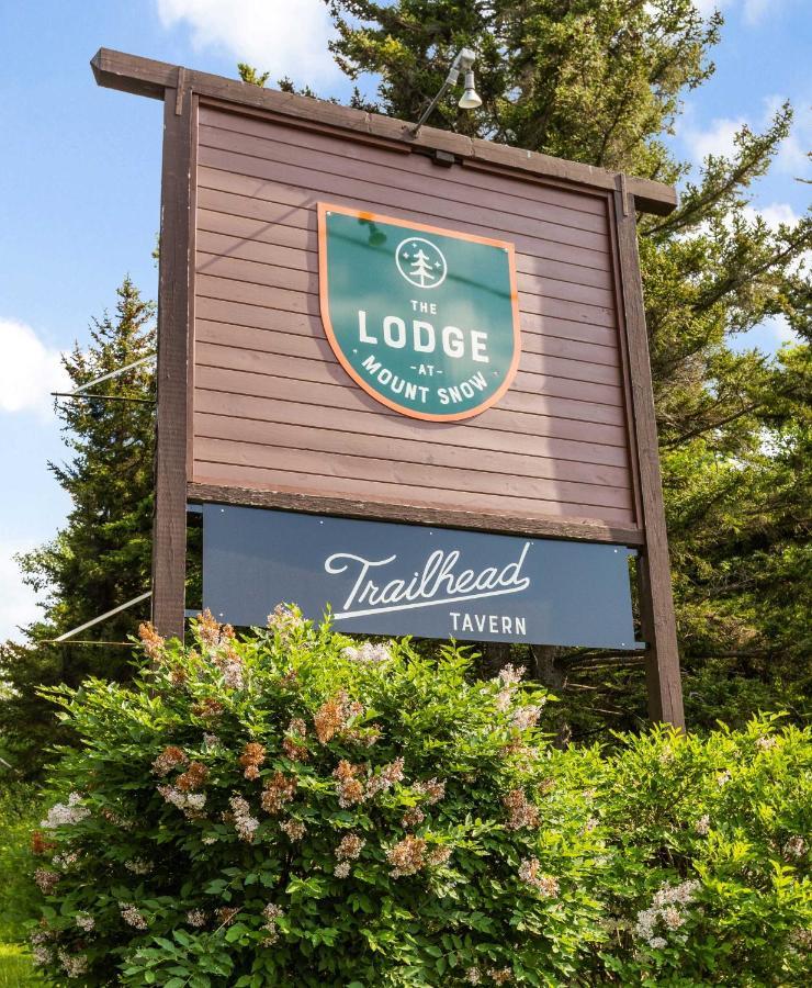 The Lodge At Mount Snow West Dover Kültér fotó